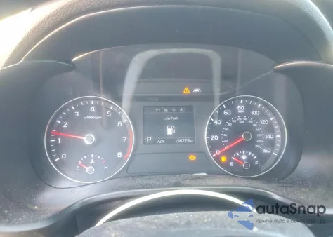 2021 Kia Forte Fe z USA, uszkodzony, nr VIN 3KPF24ADXME317827